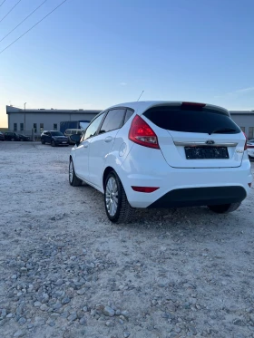 Ford Fiesta 1.25 Бензин, снимка 8