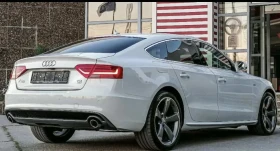 Audi A5 Audi A5 3.0TDI FACE KEYLESS QUATTRO 3XS-LINE ГЕРМА, снимка 4