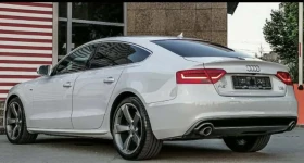 Audi A5 Audi A5 3.0TDI FACE KEYLESS QUATTRO 3XS-LINE ГЕРМА, снимка 3