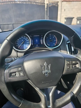 Maserati Ghibli 3000 DIZEL, снимка 17