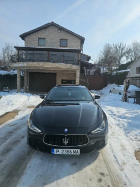 Maserati Ghibli 3000 DIZEL, снимка 1