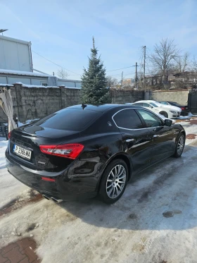 Maserati Ghibli 3000 DIZEL, снимка 6