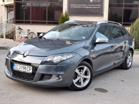 Renault Megane 1.9dCi * GT-LINE * EURO 5 * КЛИМАТРОНИК * NAVI * , снимка 4