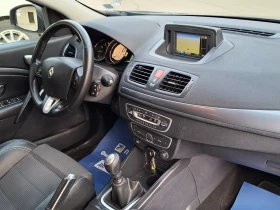 Renault Megane 1.9dCi * GT-LINE * EURO 5 * КЛИМАТРОНИК * NAVI * , снимка 14