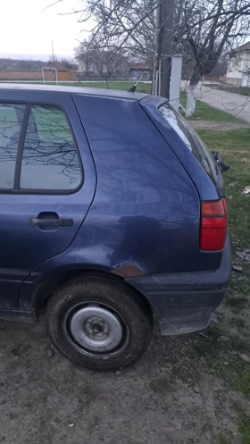 VW Golf III, снимка 8