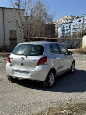 Обява за продажба на Toyota Yaris 1.33 VVTI - 101 k.- 6 скорости ~6 800 лв. - изображение 3