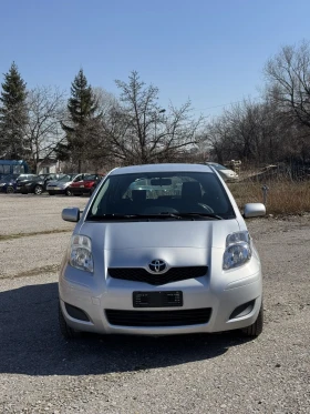 Обява за продажба на Toyota Yaris 1.33 VVTI - 101 k.- 6 скорости ~6 800 лв. - изображение 1