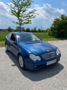 Обява за продажба на Mercedes-Benz C 200 ГАЗ ~5 000 лв. - изображение 1