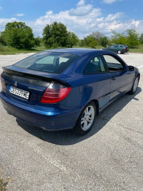 Обява за продажба на Mercedes-Benz C 200 ГАЗ ~5 000 лв. - изображение 2