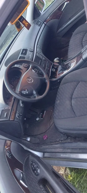 Обява за продажба на Mercedes-Benz E 220 2.2 CDI ръчка На части  ~11 лв. - изображение 3