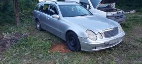 Обява за продажба на Mercedes-Benz E 220 2.2 CDI ръчка На части  ~11 лв. - изображение 1