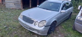 Обява за продажба на Mercedes-Benz E 220 2.2 CDI ръчка На части  ~11 лв. - изображение 1