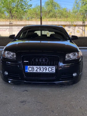Обява за продажба на Audi A3  2.0TDI-140к.с.-EURO 5-ВНОС Швейцария ~11 999 лв. - изображение 1