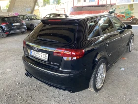 Обява за продажба на Audi A3  2.0TDI-140к.с.-EURO 5-ВНОС Швейцария ~11 999 лв. - изображение 4