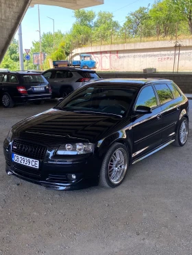 Обява за продажба на Audi A3  2.0TDI-140к.с.-EURO 5-ВНОС Швейцария ~11 999 лв. - изображение 1