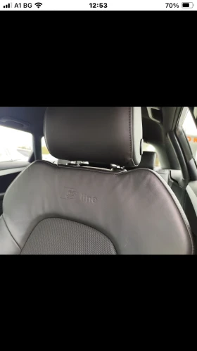 Обява за продажба на Audi A3  2.0TDI-140к.с.-EURO 5-ВНОС Швейцария ~11 999 лв. - изображение 9