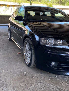 Обява за продажба на Audi A3  2.0TDI-140к.с.-EURO 5-ВНОС Швейцария ~11 999 лв. - изображение 2