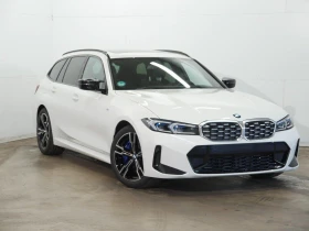 BMW 340 d xDrive Touring Sportautomatic | Mobile.bg    4