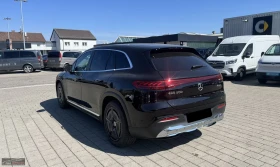 Mercedes-Benz EQS 500/AMG/449HP/AIRMATIC/MEMO/KLESS/CARPLAY/LED/343f - 156299 лв. - 62431830 4