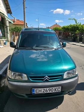 Citroen Berlingo | Mobile.bg    1