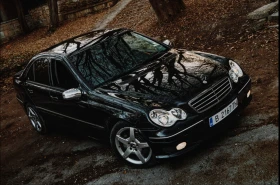  Mercedes-Benz C 320