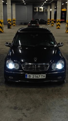 Mercedes-Benz C 320 3.2CDI+ AMG Pack | Mobile.bg    4