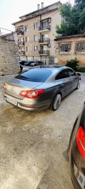 Обява за продажба на VW CC 2.0 TD 140 ~13 900 лв. - изображение 4