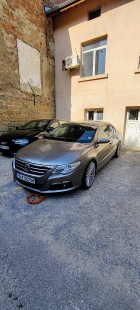 Обява за продажба на VW CC 2.0 TD 140 ~13 900 лв. - изображение 1