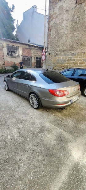 Обява за продажба на VW CC 2.0 TD 140 ~13 900 лв. - изображение 3