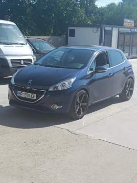 Обява за продажба на Peugeot 208 1.6 HDI Allure  ~Цена по договаряне - изображение 1