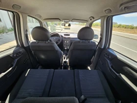 Обява за продажба на Opel Meriva 1.4 facelift ~4 499 лв. - изображение 4