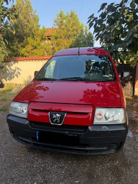  Peugeot Expert