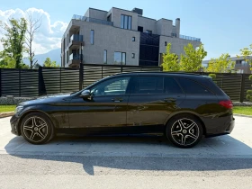 Mercedes-Benz C 220 AMG* Facelift - 36000 лв. - 12947495 7