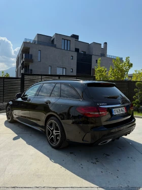 Mercedes-Benz C 220 AMG* Facelift - 36000 лв. - 12947495 4