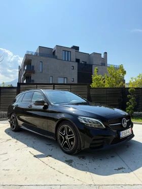 Mercedes-Benz C 220 AMG* Facelift - 36000 лв. - 12947495 3