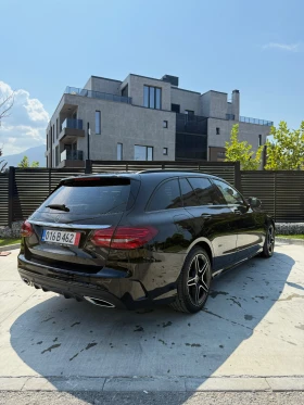 Mercedes-Benz C 220 AMG* Facelift - 36000 лв. - 12947495 5