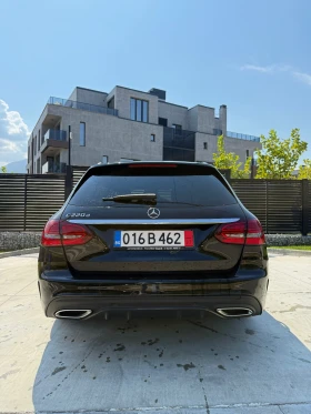 Mercedes-Benz C 220 AMG* Facelift - 36000 лв. - 12947495 6