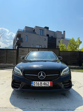 Mercedes-Benz C 220 AMG* Facelift - 36000 лв. - 12947495 2