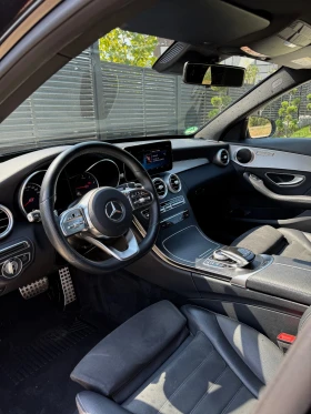 Mercedes-Benz C 220 AMG* Facelift - 36000 лв. - 12947495 9