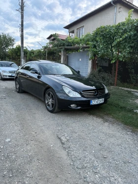 Mercedes-Benz CLS 320 - 16500 лв. - 12436525 5