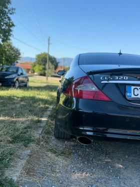 Mercedes-Benz CLS 320 - 16500 лв. - 12436525 2
