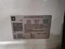 Chevrolet Traverse 3.6L 6 Front-wheel Drive | Mobile.bg    8