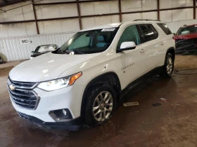 Chevrolet Traverse 3.6L 6 Front-wheel Drive | Mobile.bg    2