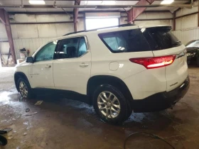 Chevrolet Traverse 3.6L 6 Front-wheel Drive | Mobile.bg    9