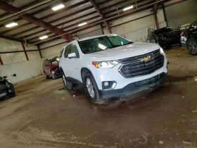  Chevrolet Traverse