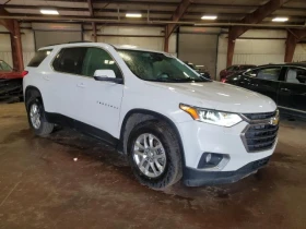 Chevrolet Traverse 3.6L 6 Front-wheel Drive | Mobile.bg    11