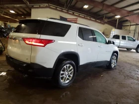 Chevrolet Traverse 3.6L 6 Front-wheel Drive | Mobile.bg    10