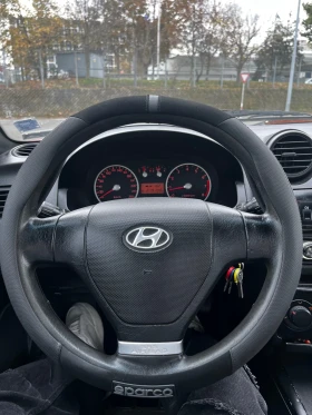 Hyundai Coupe 1.6 /105 hp | Mobile.bg    8