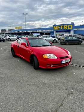 Hyundai Coupe 1.6 /105 hp | Mobile.bg    2
