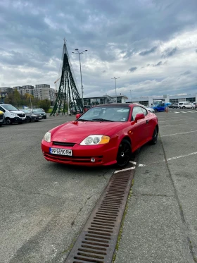    Hyundai Coupe 1.6 /105 hp